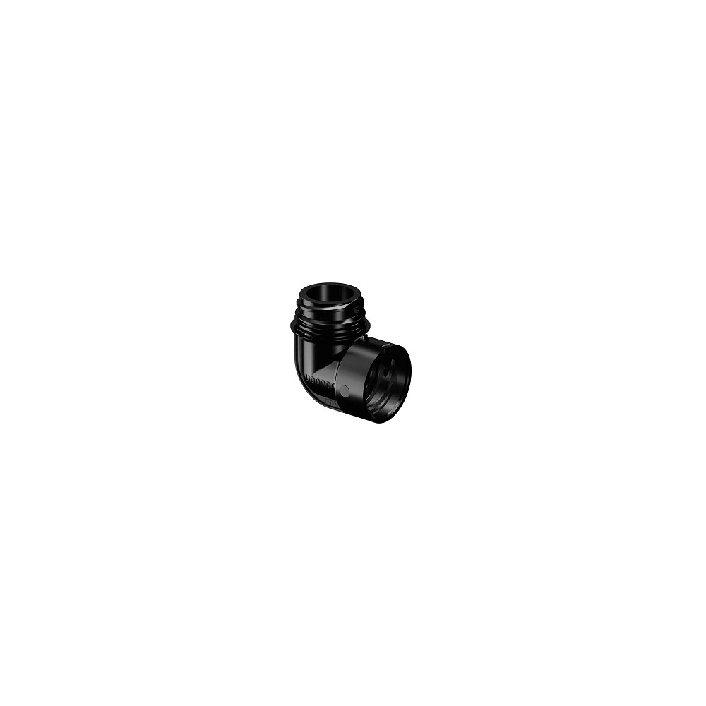 Uponor Q&E alkūnė vid./ išor. sr. PPM 1"MT-1"FT