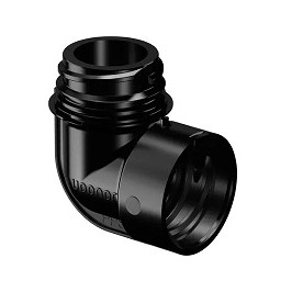 Uponor Q&E alkūnė vid./ išor. sr. PPM 1"MT-1"FT