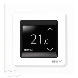 Jutiklinis termostatas Devireg Touch