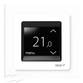 Jutiklinis termostatas Devireg Touch