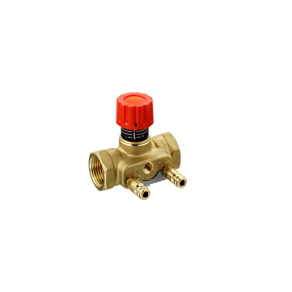 Balansavimo ventilis ASV-I DN20