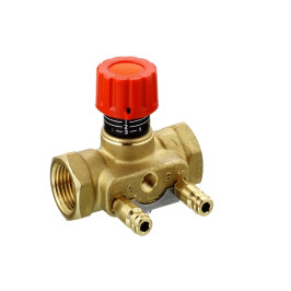 Balansavimo ventilis ASV-I DN25
