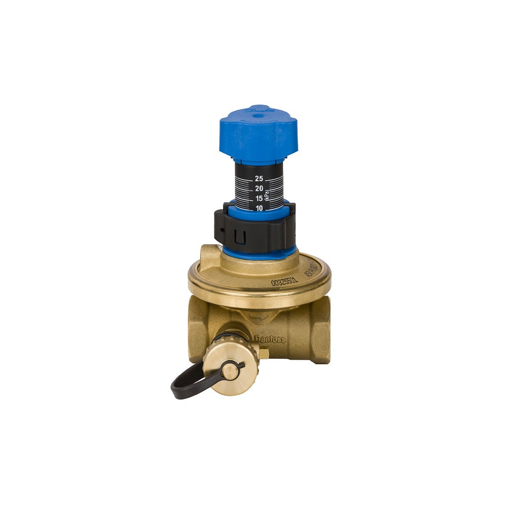 Automatinis balansinis ventilis ASV-PV DN20 5-25 kPa