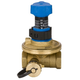 Automatinis balansinis ventilis ASV-PV DN25