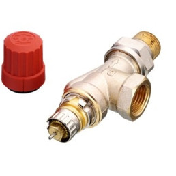 Termostatinis ventilis RA-N 15 UK
