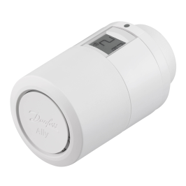 Danfoss Ally™ termostatinė galva, M30 RA, 2.4 GHz, Zigbee
