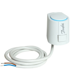 Terminė pavara ABN-FBH 230V NC