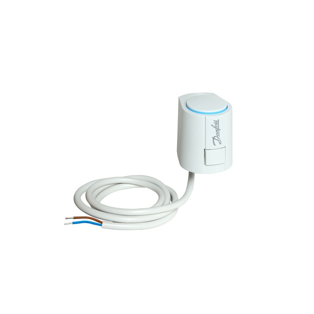 Terminė pavara ABN-FBH 230V NO