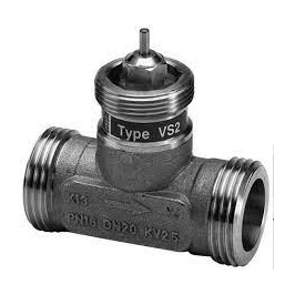 2-jų eigų ventilis VS2-15/ 0,4