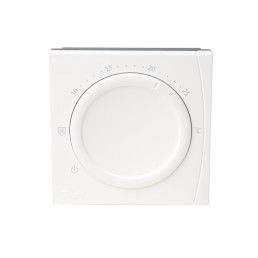 Standartinis patalpos termost., WT-T 230, 230V/ 50Hz, temp. ribos 5-30C, 3(1)A/ 230V