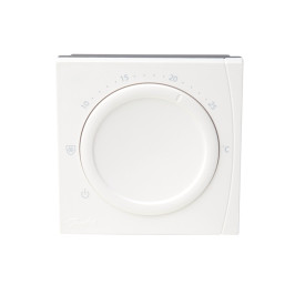 Standartinis patalpos termost., WT-T 230, 230V/ 50Hz, temp. ribos 5-30C, 3(1)A/ 230V