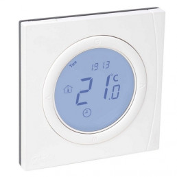 Program. patalpos termost., WT-P 230, įleidž. į sieną, 230V/ 50Hz, temp. ribos 5-35C, 3(1)A/ 230V AC