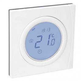 Program. patalpos termost., WT-P 230, įleidž. į sieną, 230V/ 50Hz, temp. ribos 5-35C, 3(1)A/ 230V AC