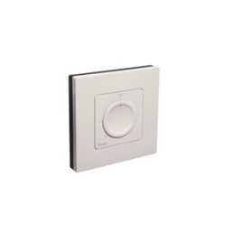 Icon™ standartinis virštinkinis patalpos termostatas 230V/ 50Hz, temp. ribos 5-30C, 3(1)A/ 230V AC