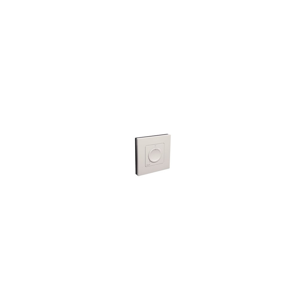 Icon™ standartinis virštinkinis patalpos termostatas 230V/ 50Hz, temp. ribos 5-30C, 3(1)A/ 230V AC