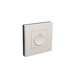 Icon™ standartinis virštinkinis patalpos termostatas 230V/ 50Hz, temp. ribos 5-30C, 3(1)A/ 230V AC