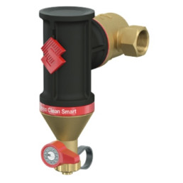 Purvo atskirtuvas Flamco Clean Smart 3/ 4", su magnetu