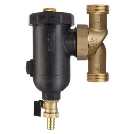 Magnetinis šildymo sistemos filtras 1 1/ 4" / 1 1/ 4" KVS 10, DF Magnum MM, motavimas tiesiai