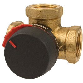 Trieigis rotacinis vožtuvas Esbe VRG131, Rp 1", kvs 10, vidinis sriegis