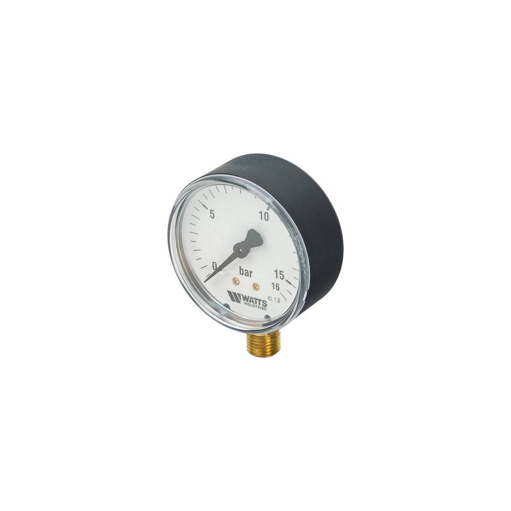 Manometras 16b 63/ 16 1/ 4" RAD (10007725)