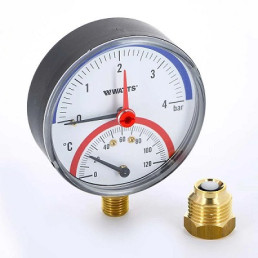 Termomanometras 4b TMRA4 1/ 2" (10025526)