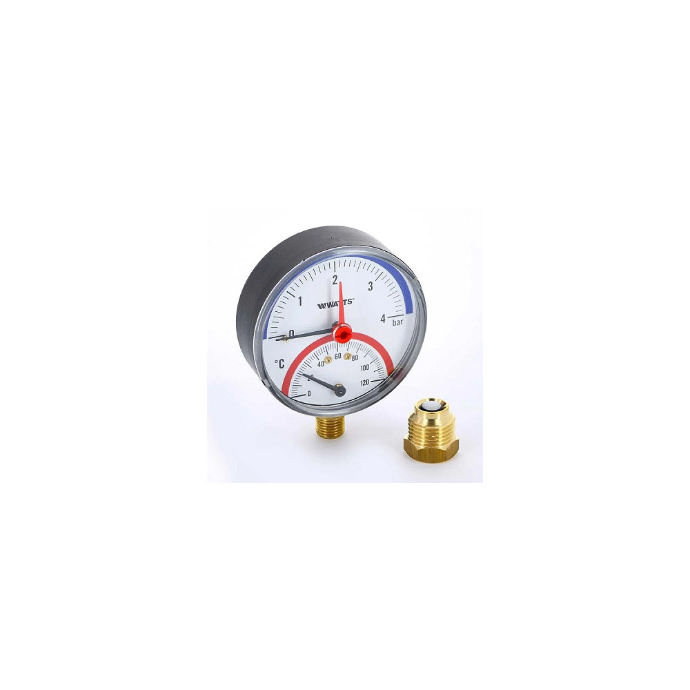 Termomanometras 4b TMRA4 1/ 2" (10025526)