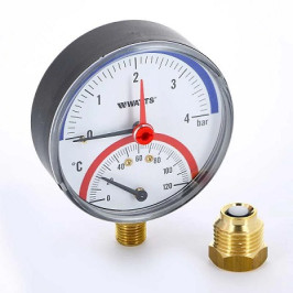 Termomanometras 4b TMRA4 1/ 2" (10025526)