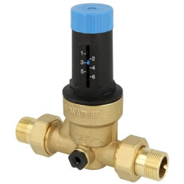 Slėgio reduktorius DRV 20N 3/ 4" (10015771)