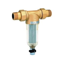 Išsiplaunantis filtras Dn 3/ 4"