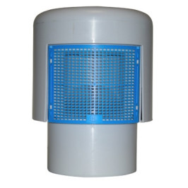 Alsuoklis dviguba sienele HL900NECO DN110