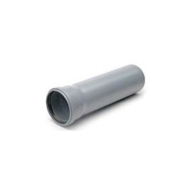 Vidaus kanaliz. vamzdis su mova PP HT 50x2000 mm, baltas