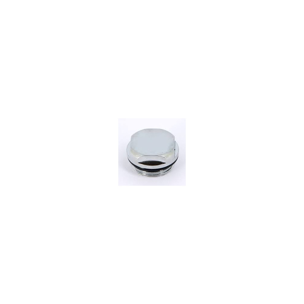 Aklė gyvatukui 1/ 2" chromas