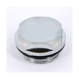 Aklė gyvatukui 1/ 2" chromas