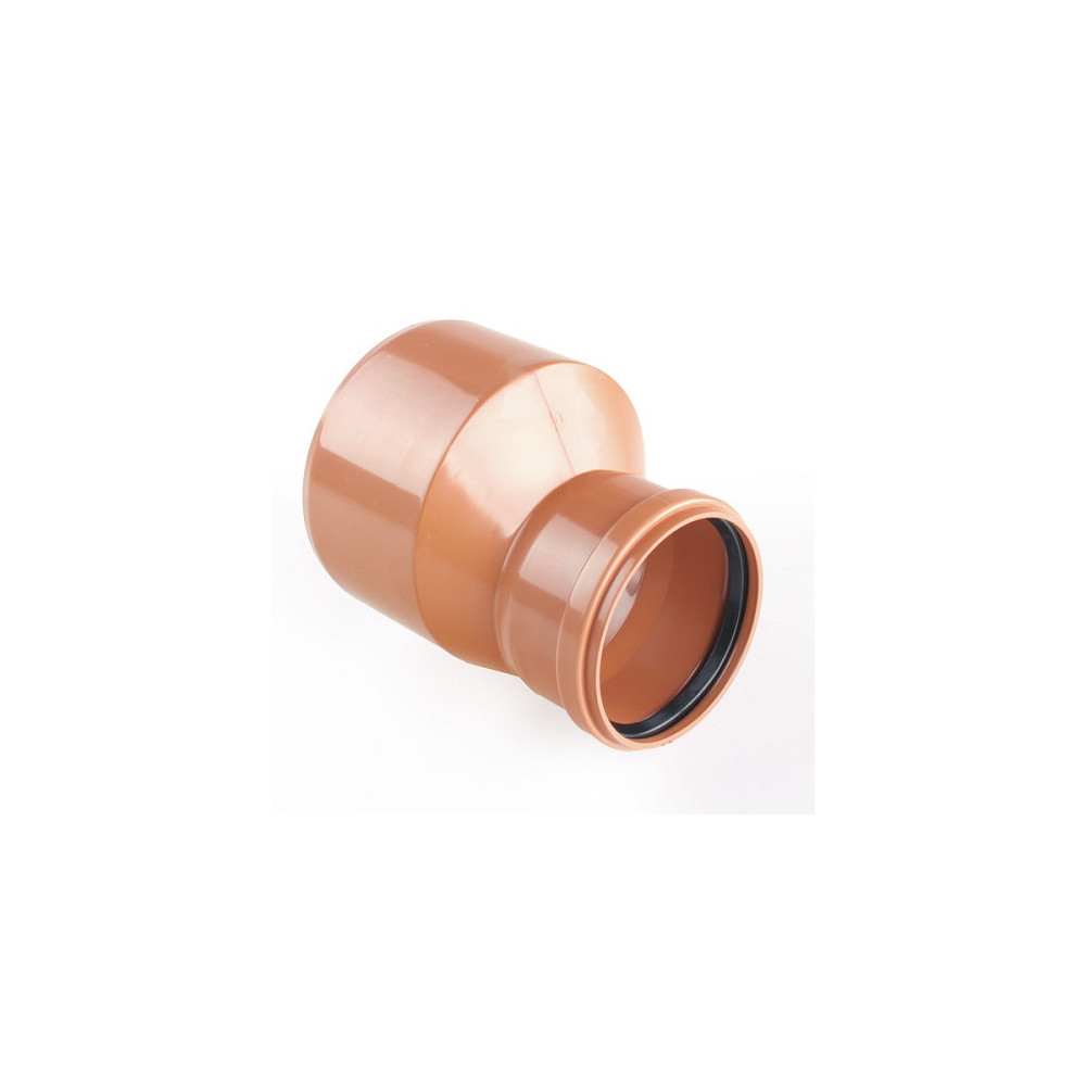 Lauko kanaliz. PVC perėjimas, 160/ 110, ekscentriškas