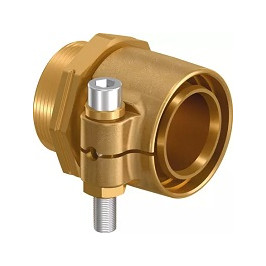 Uponor Wipex jungtis PN10 50x6,9-G1 1/ 4