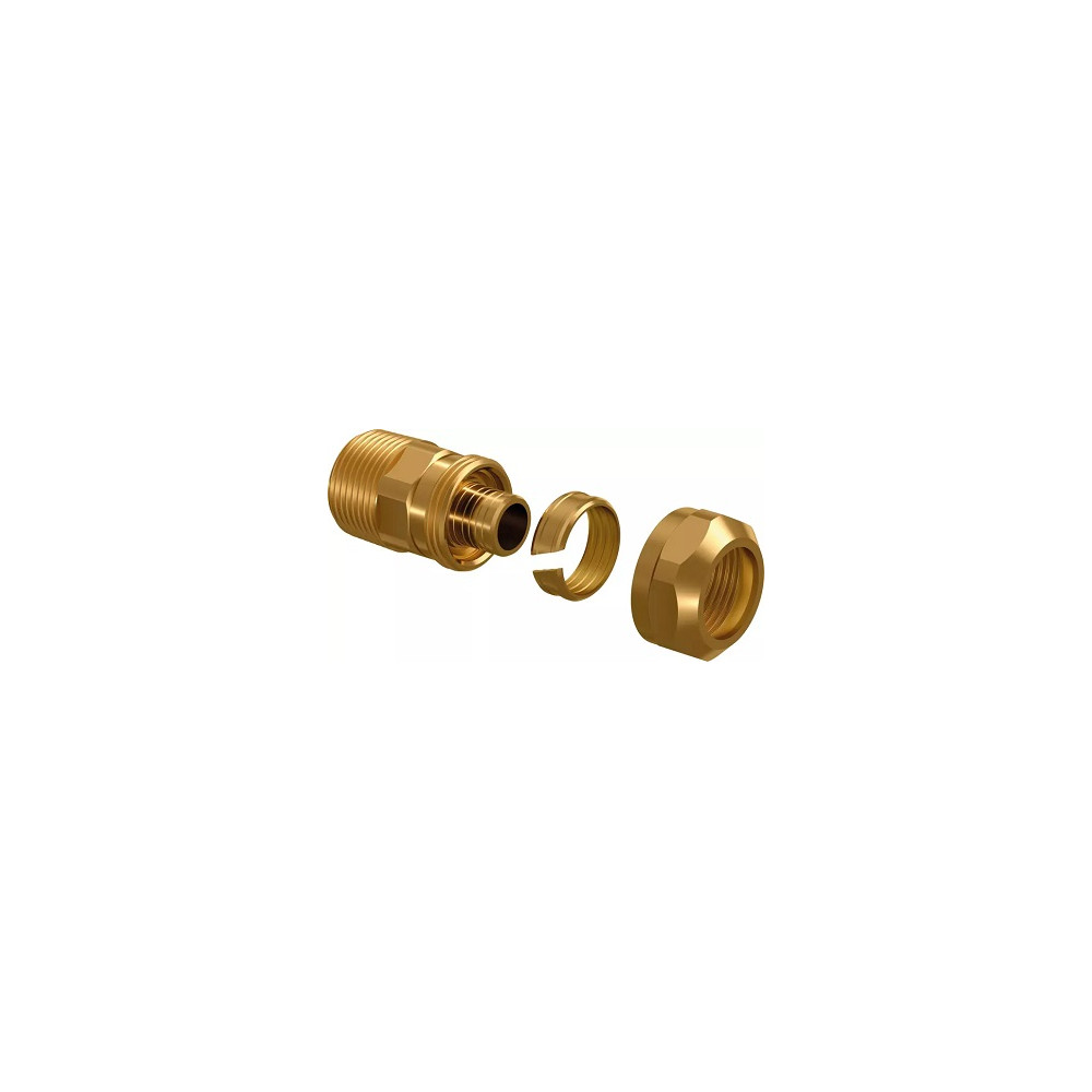 Uponor Wipex jungtis 20x2.8-3/ 4"