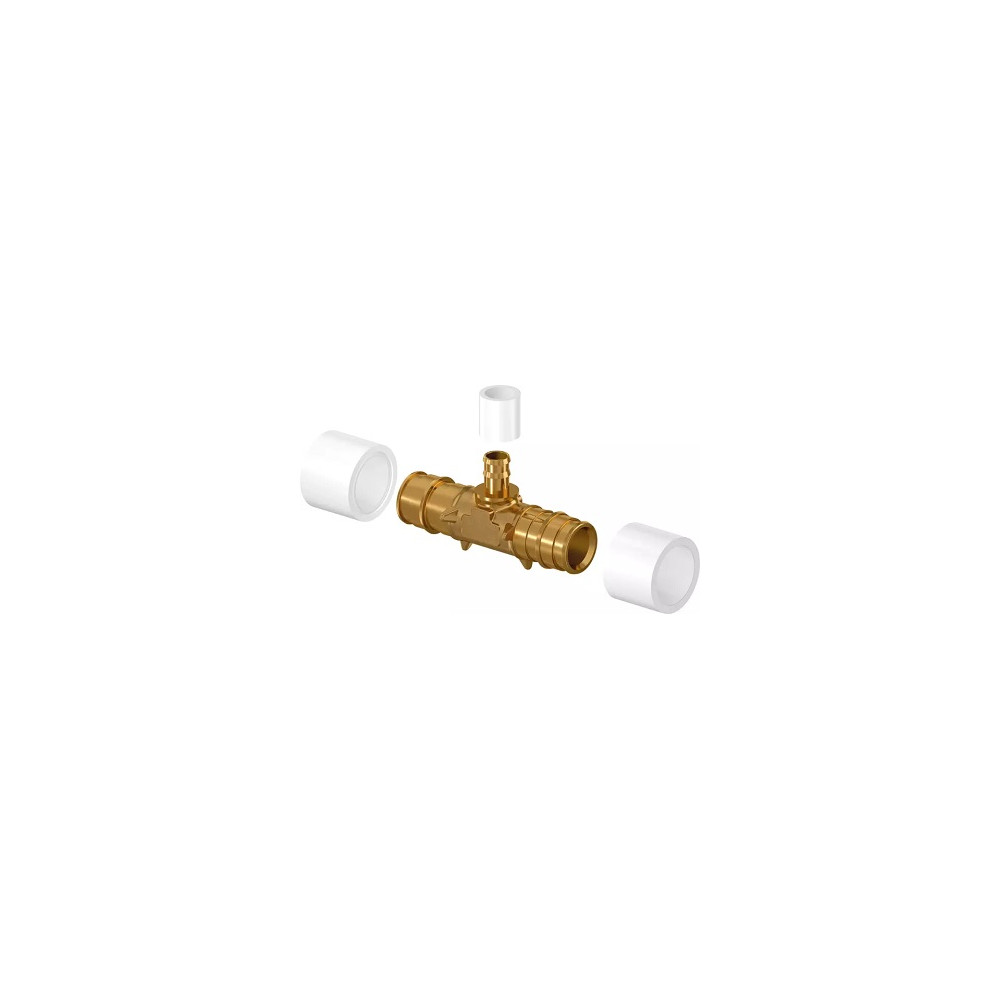 Uponor Q&E trišakis 20x9,9x20