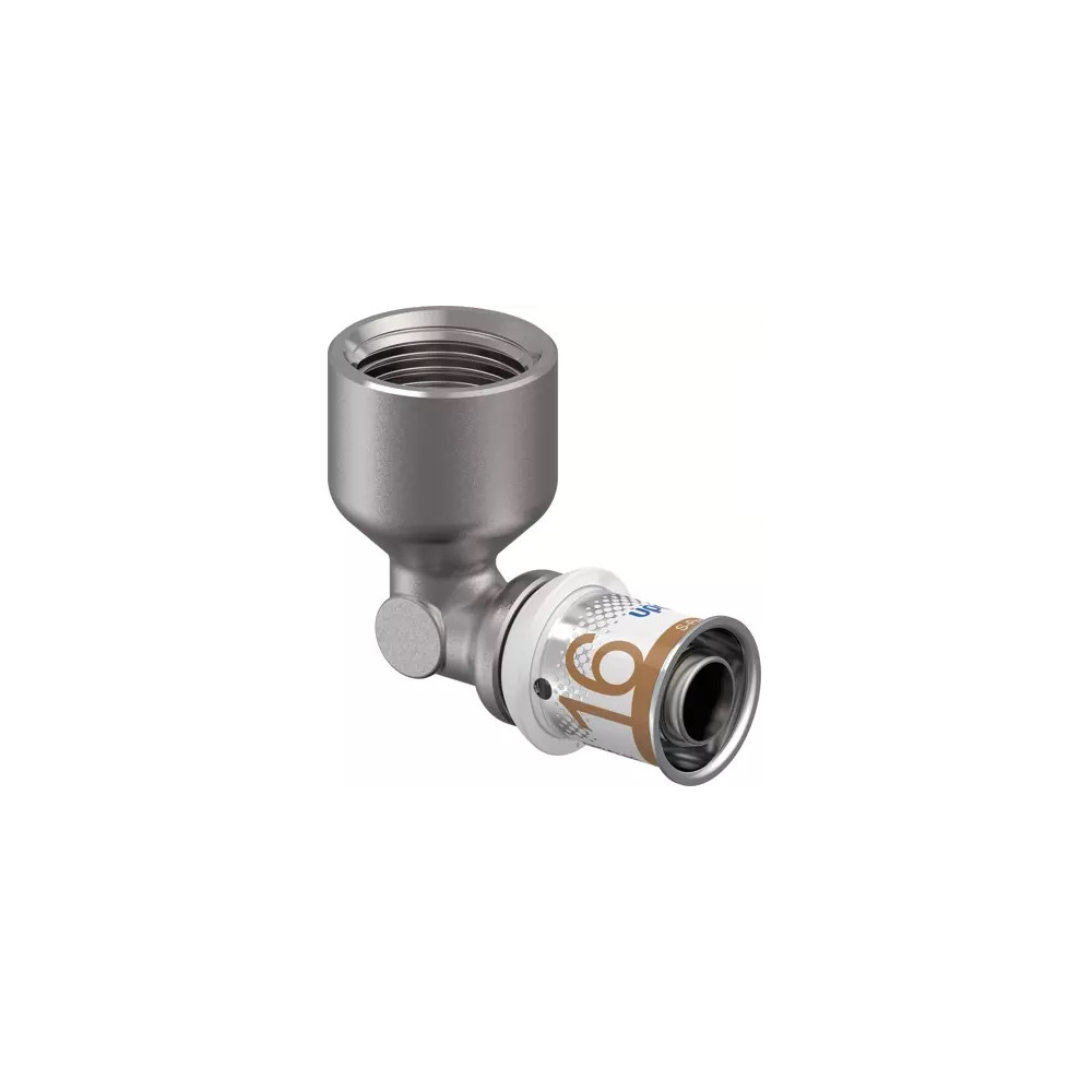 Uponor S-Press PLUS alkūnė vidiniu sriegiu 25-Rp3/ 4"FT