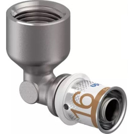 Uponor S-Press PLUS alkūnė vidiniu sriegiu 25-Rp3/ 4"FT
