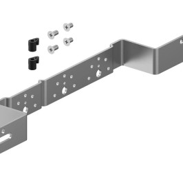 Uponor S-PRESS PLUS sandariklio tvirtinimo kampas 80/ 150 mm