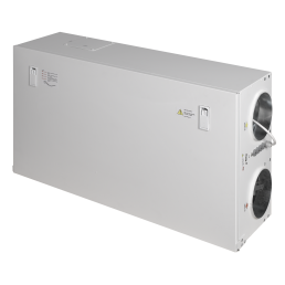 Rekuperatorius ENSY WAVE 400HV/ 1 lubinis kair. p. su Wi-Fi ir Bluetooth valdikliu