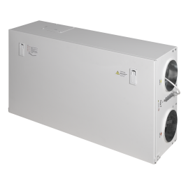 Rekuperatorius ENSY WAVE 400HV/ 1 lubinis kair. p. su Wi-Fi ir Bluetooth valdikliu