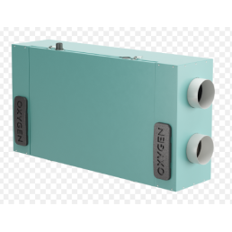 Rekuperatorius Oxygen EASY C250E palub. kair. pus. 250m3/ h, entalpinis