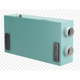 Rekuperatorius Oxygen EASY C250E palub. kair. pus. 250m3/ h, entalpinis