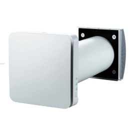 Mini rekuperatorius Twinfresh Atmo 50 m3/ h su pulteliu