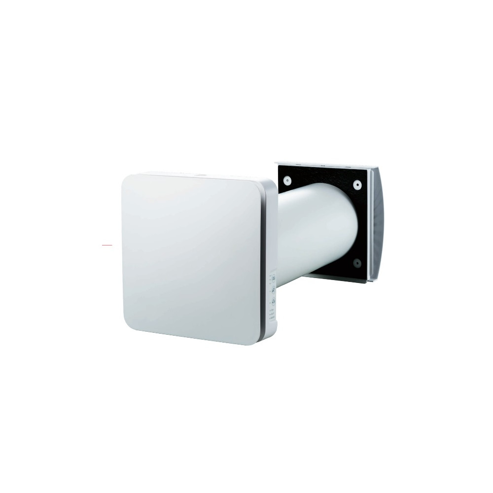 Mini rekuperatorius Twinfresh Atmo 50 m3/ h su pulteliu