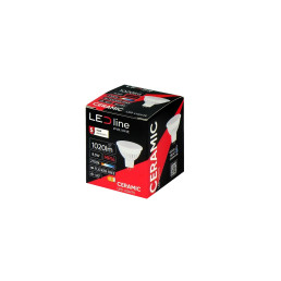 Lemputė LED MR16 (GU5.3) 12V 8.5W 1020lm warm white 2700K