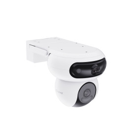 Wi-Fi kamera H90, dviejų objektyvų, 4MP + 4MP, 2.8 / 6mm, IP65, spalvotas naktinis matymas