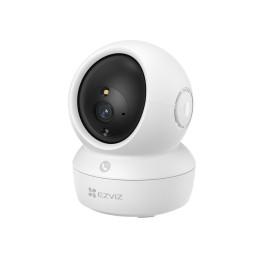 Wi-Fi kamera H6C PRO, 3MP 2K, 360° valdoma, Micro SD iki 512GB, IP20