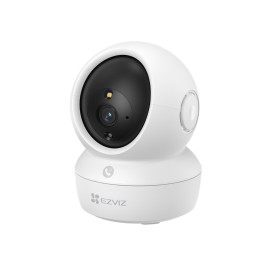 Wi-Fi kamera H6C PRO, 3MP 2K, 360° valdoma, Micro SD iki 512GB, IP20